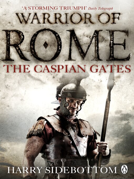 Title details for Warrior of Rome IV by Harry Sidebottom - Wait list